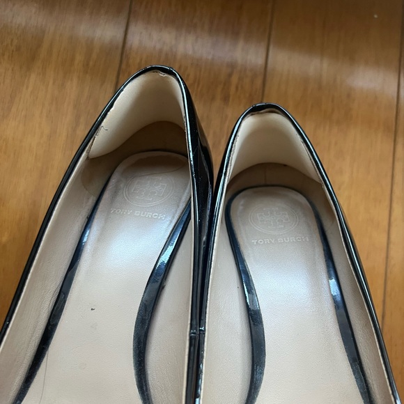 Tory Burch Raleigh Pumps 75mm Size 7 - Picture 5 of 6